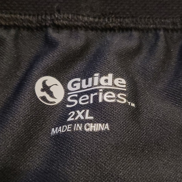 Guide Series 2XL compression leggings NWOT - Picture 3 of 5